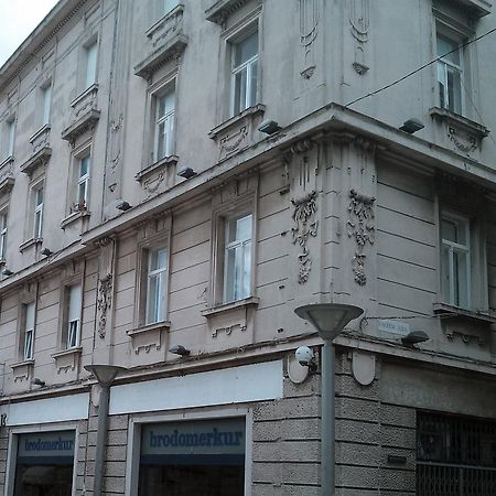 Apartment Marmonaut Split Exterior foto