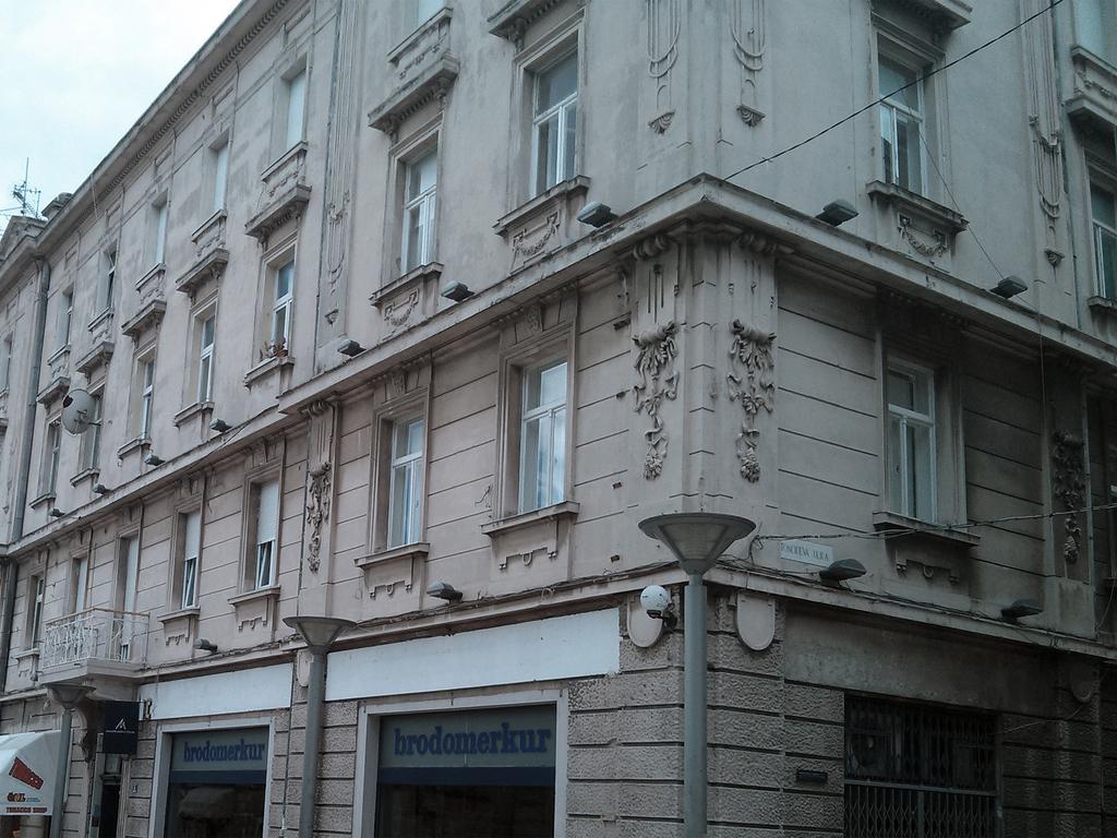 Apartment Marmonaut Split Exterior foto