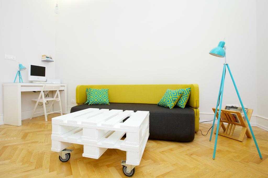Apartment Marmonaut Split Quarto foto