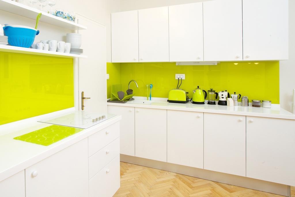 Apartment Marmonaut Split Quarto foto