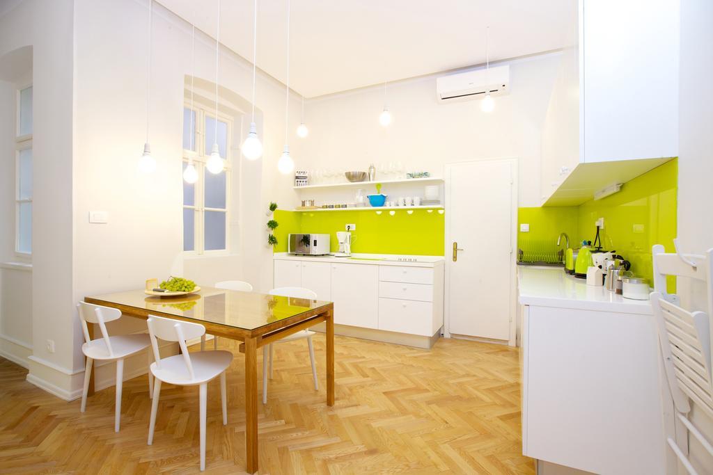 Apartment Marmonaut Split Quarto foto