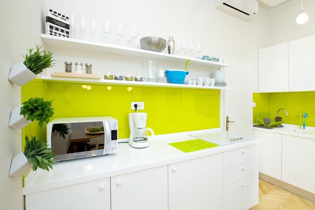 Apartment Marmonaut Split Quarto foto
